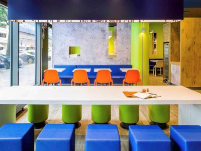 ibis budget Bordeaux Centre Bastide - 10