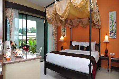 Poonyamantra Resort - 31