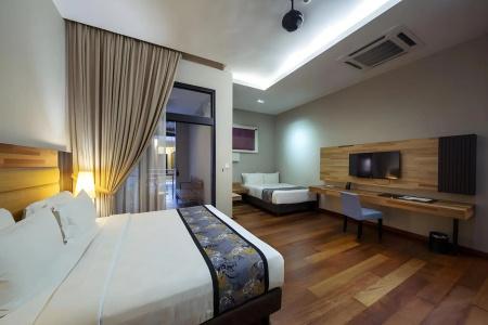 The Ranee Boutique Suites - 29