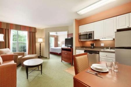 Homewood Suites by Hilton Vancouver / Portland - 127