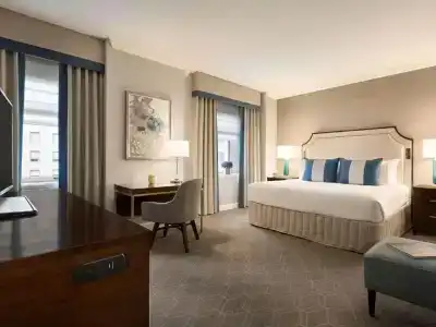 Fairmont Olympic - 57