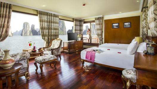 Emperor Cruises Ha Long - 5