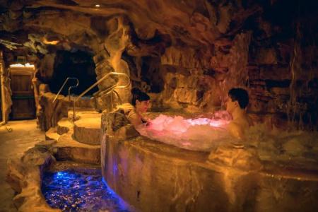 Casanova - Wellness Center La Grotta Etrusca - 53