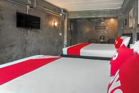 Oyo 75332 Vm1 Hostel - 42