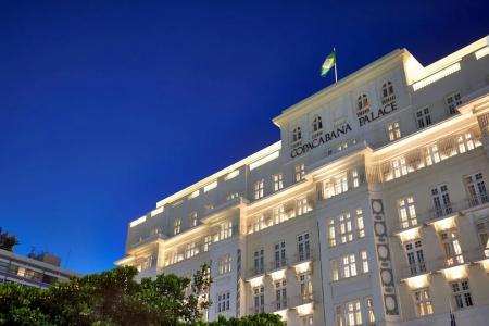 Copacabana Palace, A Belmond, Rio de Janeiro - 242