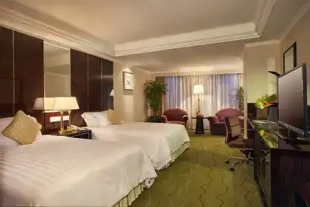 Renaissance Shenzhen Luohu - 6