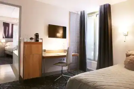 Best Western Premier Littéraire Le Swann - 187