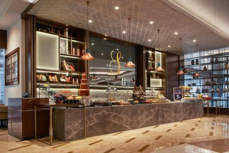 Jw Marriott Jakarta - 30