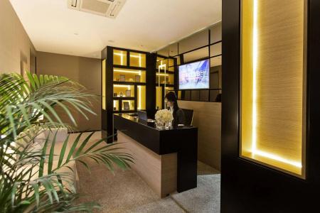 Dominic Smart & Luxury Suites - Republic Square - 1