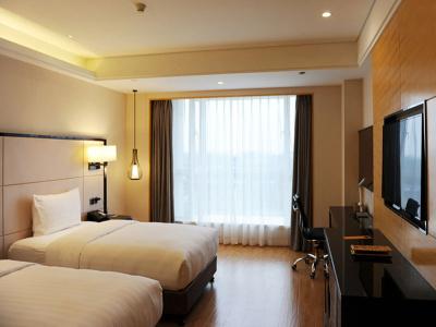 Pullman Qingdao Ziyue - 4