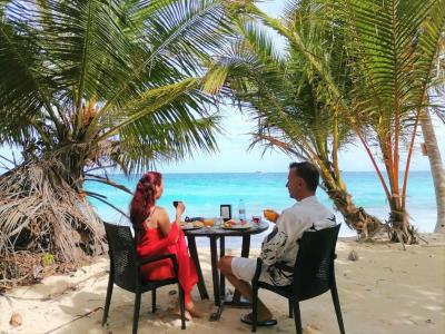 Dhigurah Inn - 7