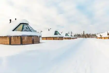 Levi Northern Lights Huts - 21
