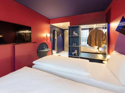 ibis Styles Muenchen Perlach - 4