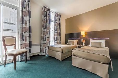Hôtel Croix des Bretons - Lourdes Pyrénées - 24