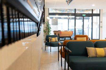 ibis Styles Nancy Centre Gare - 37