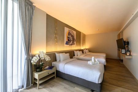 Isanook Resort & Suites Hua Hin - Sha Plus Certified - 90