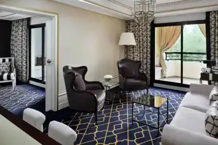 Fes Marriott Jnan Palace - 67