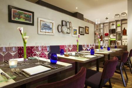 Leipzig Marriott - 18