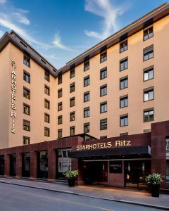 Starhotels Ritz - 0