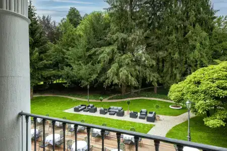 Radisson Blu Badischer Hof - 29