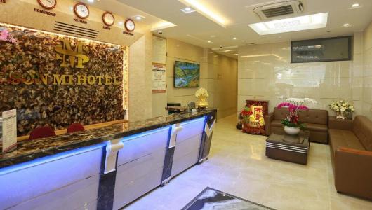 Hanz Son Mi 839 Le Hong Phong - 1