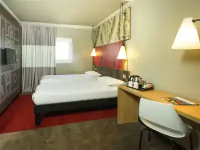 ibis Birmingham Bordesley - 5