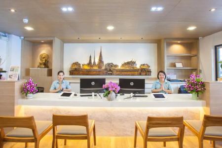 New Siam Palace Ville - Sha Extra Plus Certified - 25