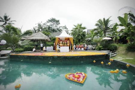Blue Karma Dijiwa Ubud - 17