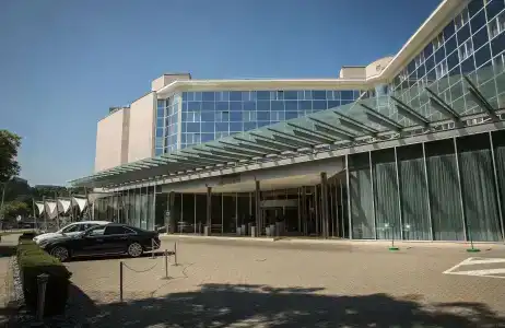 Quality Brno Exhibition Centre - 1