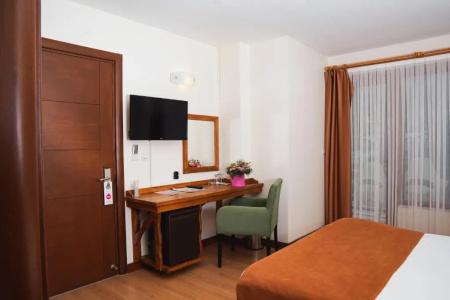 a Diamond The Resort Spa Sapanca - 44