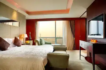 Sofitel Nanjing Galaxy - 109