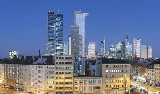 NH Collection Frankfurt Spin Tower - 21