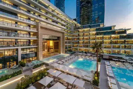 Five Luxe Jbr - 1