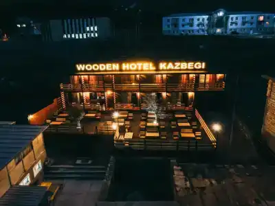 Wooden Kazbegi - 6