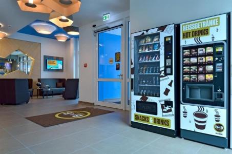 b&b Stuttgart-Airport/Messe - 10