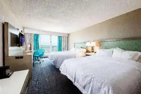 Hampton Inn Virginia Beach Oceanfront North - 42