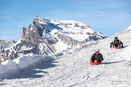 Mamie Megève - 32