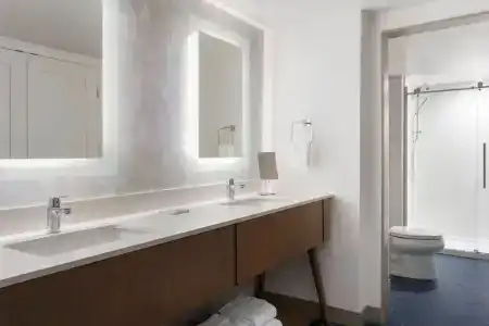 Deltas by Marriott Virginia Beach Bayfront Suites - 22