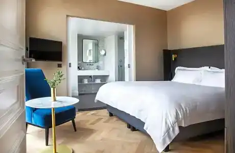 Pillows Grand Boutique Reylof Ghent - 71