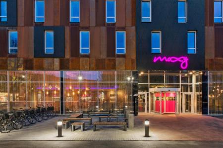 Moxy Copenhagen - 22