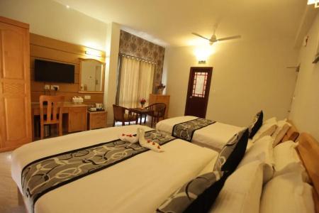 Grand Cascade Chennai - 36