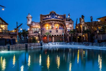 Hôtel Cap Pirate - 0