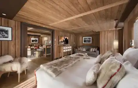 Hôtel Barrière Les Neiges Courchevel - 42