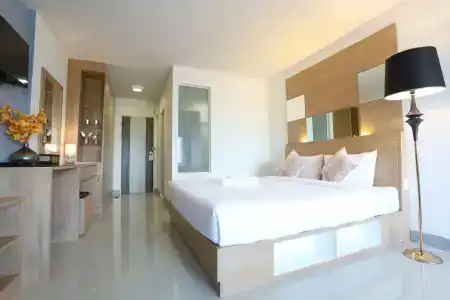 The Greenery central suite & - 35