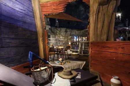 Hôtel Cap Pirate - 84