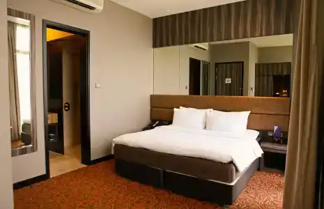 Aqueen Paya Lebar (Sg Clean, Staycation Approved) - 32