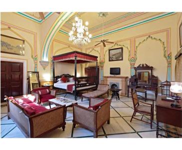 Narain Niwas Palace - 122