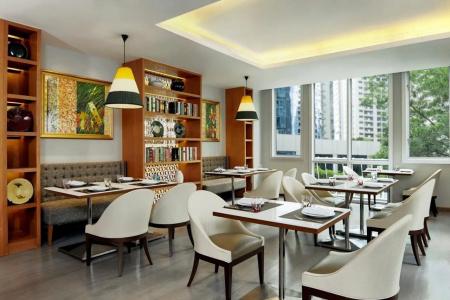 Marriott Executive  Mayfair Bangkok - SHA Extra Plus - 26