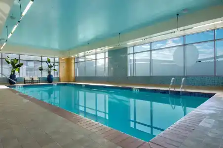 Hilton Vancouver Washington - 19