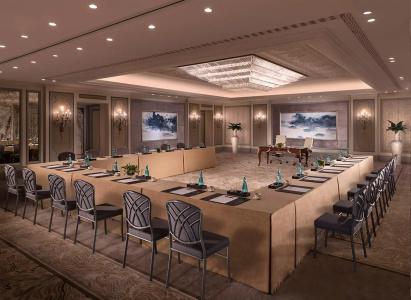 Shangri-La Bosphorus, Istanbul - 17